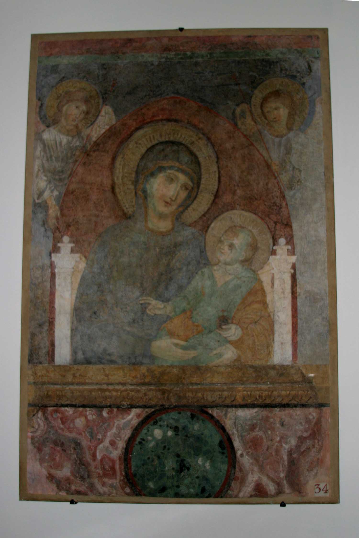 Chapel of the Patron Saints of Europe